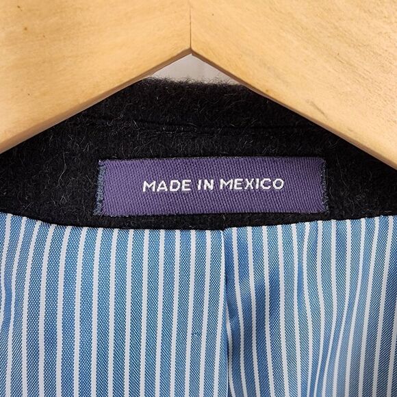 Stafford Blazer 46R Camel Hair Classic Fit Quiet Luxury Preppy Old Money Jacket‎ - Picture 12 of 13